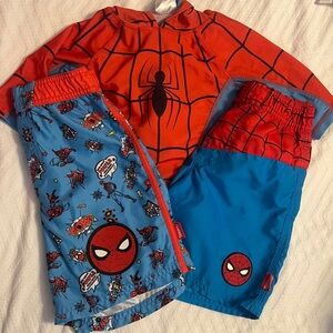 Spider-Man Swim Set for Kids